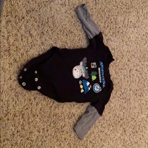 Baby’s bodysuit